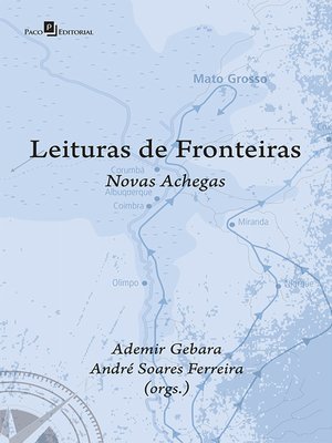 cover image of Leituras de Fronteiras